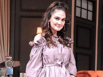 Tulis Soal 'Makan Teman', Luna Maya Sindir Seseorang?