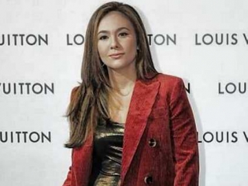 Gardu Listrik Sebelah Rumah Wulan Guritno Terbakar, Netter: Ngeri Banget