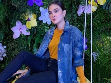 Jadi Pebisnis, Ternyata Luna Maya Gemar Berdagang Sejak Masih Kecil