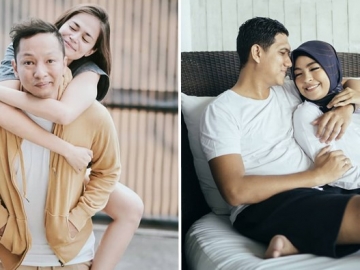 7 Panggilan Sayang Pasangan Artis Indonesia Ini Lucu dan Enggak Biasa