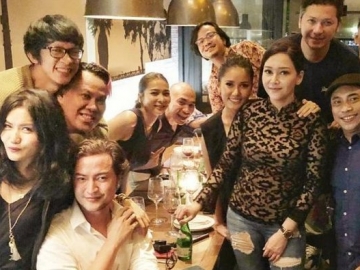 GBK Hingga New York, Ini Kata Aming Soal Lokasi Resepsi Pernikahan Maia Estianty-Irwan Mussry