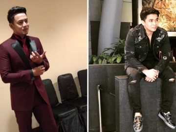 Bandingkan Kostum Kriss Hatta dan Billy Syahputra Saat Bekerja, Begini Reaksi Netter