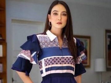 Diberitakan Pernah Curhat Gagal Menikah, Luna Maya Murka