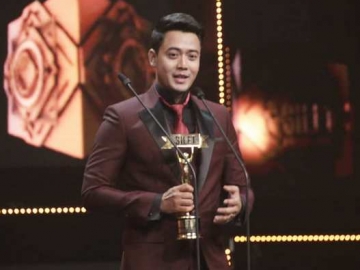 Dicibir Usai Menang 'Kehidupan Tersilet', Kriss Hatta Pamer Foto Ganteng Tuai Pujian 