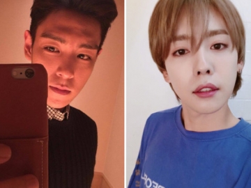T.O.P Big Bang Hingga Kim Jin Woo Winner, Siapa Seleb YG Paling Tampan Menurut Netter?
