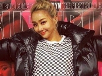 Bagikan Deretan Foto Seksinya Saat Konser Solo Perdana, Hyorin Eks Sistar Disebut Tiru Gaya Beyonce