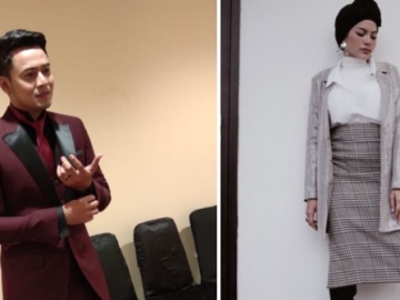 Kriss Hatta Dapat Piala Silet Award 2018, Reaksi Nikita Mirzani Jadi Sorotan