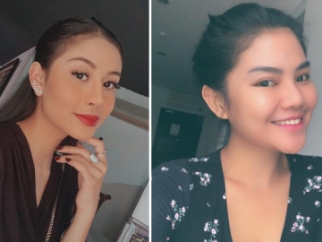 Pakai Gaun Serupa, Netter Sebut Awkarin Lebih Mempesona Dibanding Rosa Meldiyanti