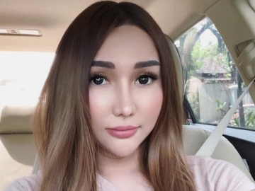 Tampil Dengan Rambut Baru, Lucinta Luna Dipuji Habis-Habisan