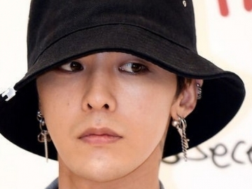 Tampil Lebih Chubby di Foto Terbaru Saat Wamil, GD Tuai Beragam Komentar