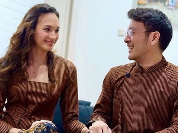 Ceritakan Kehidupan Pernikahan, Nadine Chandrawinata dan Dimas Anggara Pasrah Soal Momongan