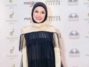 Nikita Mirzani Santai Hadapi Petisi Penolakan Dirinya Jadi Publik Figur