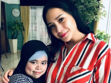 Beredar Harga Make Up Yang Dibelikan Nagita Slavina Pada Rahma Kekeyi, Netter Kembali Banjiri Pujian