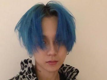 Senyum Ceria di Postingan Terbaru, E'Dawn Bahagia Resmi Hengkang dari Cube Entertainment?