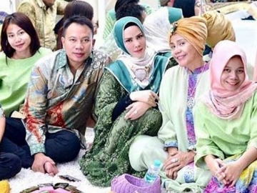 Bicara Soal Isu KDRT, Keluarga Vicky Prasetyo Ungkap Angel Lelga Juga Kerap Lukai Diri Sendiri