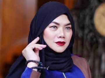 Resmi Cerai dengan Faisal Harris, Sarita Abdul Mukti Tak Menuntut Harta Gono-Gini