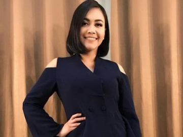 Sibuk Merawat Shakira, Denada: Aku Hampir Tak Punya Waktu untuk Diriku Sendiri