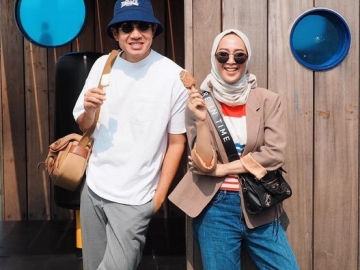 Lakukan Prank Kocak Untuk Sang Istri, Melki Bajaj Malah Bikin Warganet Khawatir