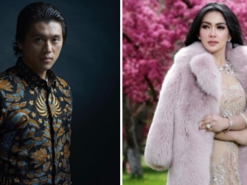 Diisukan Dekat dengan Reino Barack, Netter Ramai Bahas 'Teman Makan Teman' di Unggahan Syahrini 