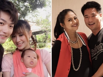 Deretan Artis Indonesia yang Pacaran dan Menikah dengan Orang Korea