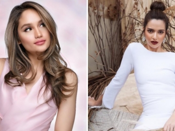 Foto Bareng Cinta Laura, Netter Sebut Pesona Nia Ramadhani Langsung 'Kebanting'