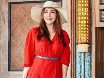 Kali Pertama ke Kantor Suami, Netter Sebut Maia Estianty Punya Aura Bos