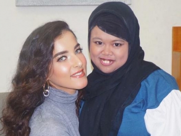 Make Over Rahmawati Kekeyi, Tasya Farasya Banjir Pujian