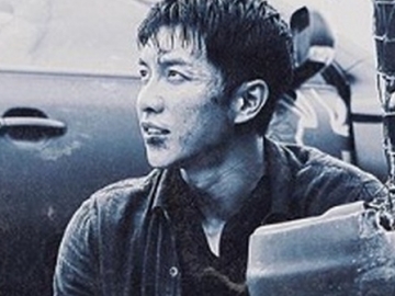 Selesai Syuting ‘Vagabond’ di Maroko, Lee Seung Gi Pamer Foto-Foto Untuk Adegan Aksi