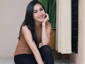 Ayu Ting Ting Kompak Goyang Bareng Aytinglicious di ADI 2018, Netter: Fans Bayaran Itu