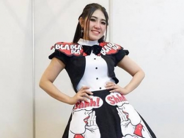 Nyanyi di Atas 'Singa', Netter Sebut Suara Via Vallen Tak Terkontrol