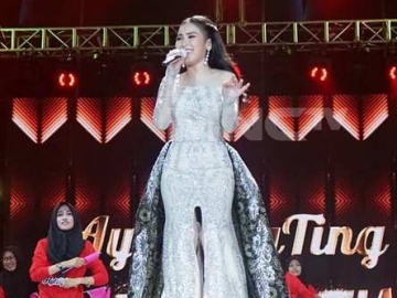 Ayu Ting Ting Dinobatkan Jadi Pedangdut Tergaul, Simak Daftar Pemenang Anugerah Dangdut Indo 2018