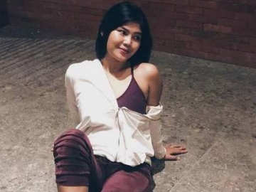 Intip Aksi Rosa Meldiyanti Saat Ikut 'Don't Judge Me Challenge'