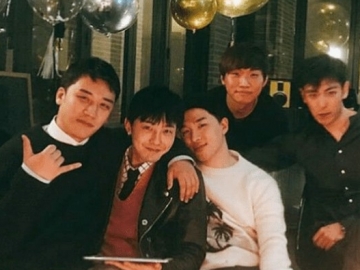 Sebut Big Bang, Seungri Bahas Hal Paling Berharga Dalam Hidupnya