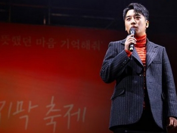 Minta Maaf Karena Kontroversinya Belakangan Ini, Seungri Tuai Beragam Komentar