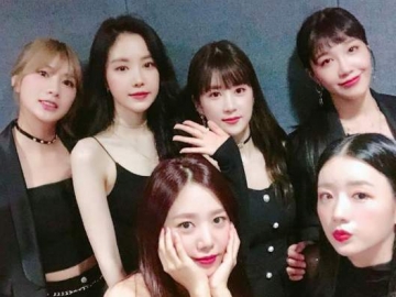 Awet Hingga 8 Tahun, Na Eun Sebut A Pink Saling Dukung Karier Satu Sama Lain