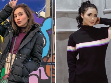 6 Selebriti Cewek Indonesia yang Bikin Fans Nangis Karena Foto Bareng Artis Cowok Korea