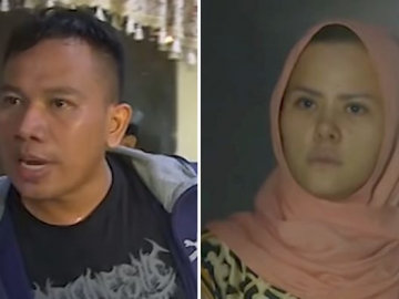 Intip 7 Potret Vicky Prasetyo Grebek Istrinya, Begini Wajah Pria yang Diduga Selingkuhan Angel Lelga