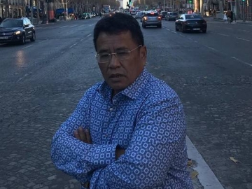 Pamer Video Cuci Celana Dalam Di Tempat Ini, Hotman Paris Bikin Netter Tepuk Jidat