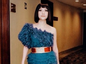 Hadiri Pernikahan Christian Bautista, Penampilan BCL Tuai Kritikan Hingga Body Shaming