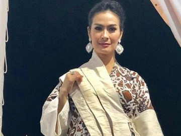 Pipinya Dicium Rizky D' Academy, Iis Dahlia Diperingatkan Netizen