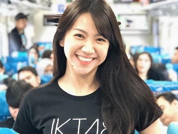 Shania Junianatha Ungkap Kesedihan Lulus dari JKT48, Netter Sebut Nama Jonatan Christie
