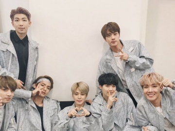 Fans Internasional BTS Ikut Donasi Untuk Asosiasi Comfort Women Korea, Netter Bangga