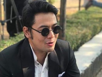 Khawatir Ditahan Usai Pemeriksaan, Kriss Hatta Lakukan Persiapan