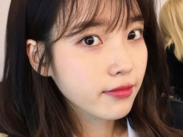 Keakraban IU & Bodyguardnya Jadi Sorotan, Netter: Seperti Ayah dan Anaknya