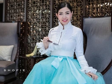 Bella Shofie Pamer Kemiripan Wajah Suami dan Sang Anak, Netter: Bagai Pinang Dibelah Dua 