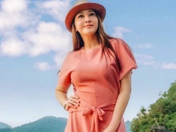 Heboh Naik Meja Saat Jadi Juri 'Indonesian Idol Junior', Maia Estianty Sukses Bikin Netter Ngakak