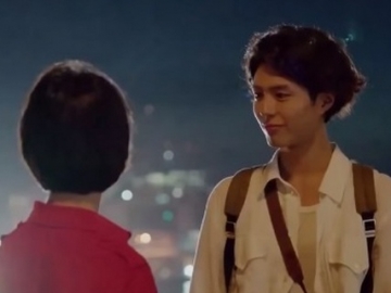 Teaser Baru 'Encounter' Rilis, Intip Momen Manis nan Romantis Park Bo Gum & Song Hye Kyo di Kuba