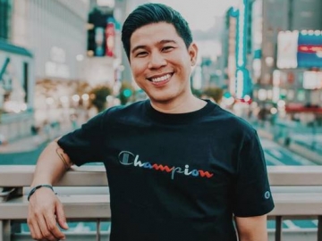 Pernah Patah Hati Soal Perayaan Ultah, Nino RAN Girang Dapat Kejutan Di Restoran Cepat Saji