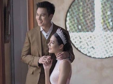 Intip Suasana Akad Nikah Baim Wong dan Paula Verhoeven yang Penuh Khidmat