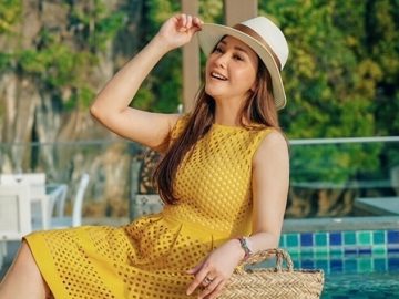 Maia Estianty Sebut Pesona Irwan Lebih Memukau Dibanding David Beckham